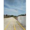 Buy cheap Sunlight Recharge Solar Road Lights Infrared Sensor Exterior 90W Waterproof Ip66 from wholesalers