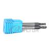 Buy cheap 3/16" 5mm 2 Flute Hss End Mill 1/4 Inch Flat End Mill Bits 6mm Shank CNC from wholesalers