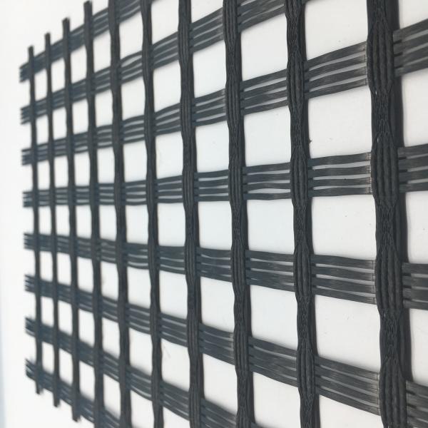 Biaxial Fiberglass Geogrids The Essential Component for Parking Lot Reinforcemen