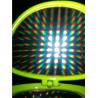Buy cheap Custom 3d fireworks glasses 0.06mm lenses / disposable 3d paper glasses from wholesalers