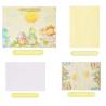 Buy cheap Foldable Neonate Baby Cartoon Gift Shopping Paper Bags with Your Own Logo on Ivory Board from wholesalers