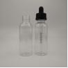 Buy cheap 10ml-120ml Capacity Dropper Storage Vessels Printing Glass Dropper Bottles from wholesalers