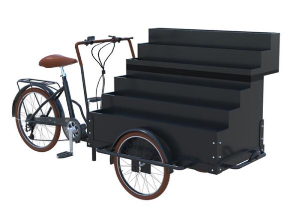 Buy cheap EQT Flip Cover Retail Display Cart For Product Displaying / Showing from wholesalers
