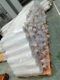 Wholesale Embroidery Film, Cold Water Soluble, 1600mm * 183m * 40 Microns, Embossed from china suppliers