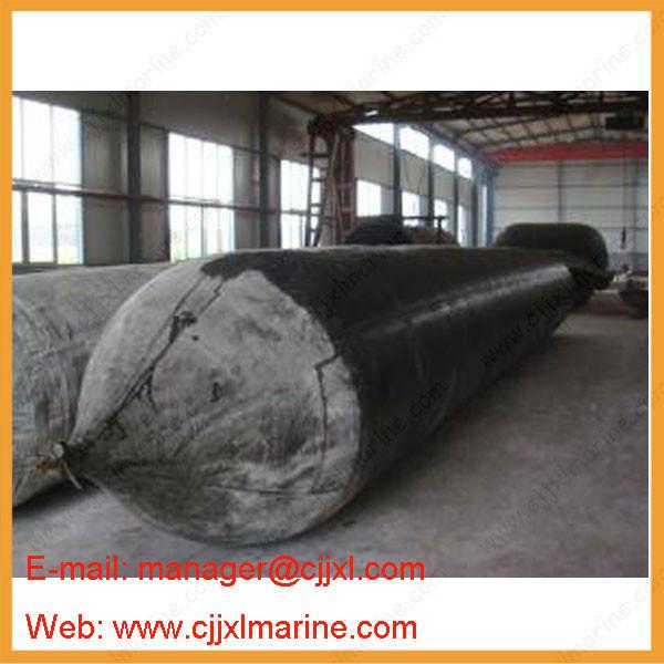 Quality Inflatable Rubber Tanker Airbag for sale