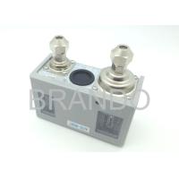 Buy cheap Auto Reset Air Compressor Pressure Switch Adjustable For Air Conditioner product