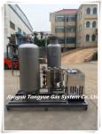 Stainless Steel Psa Nitrogen Making Machine 1 Kw For Food Manufacturer Plant