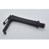 Buy cheap Matte Black Waterfall Bathroom Sink Faucet 0.05-1.6Mpa Water pressure from wholesalers