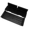 Buy cheap Cleanroom Component Storage Antistatic Storage Rack Conductive ESD Plastic Tray from wholesalers