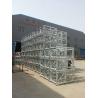 Buy cheap Aluminum Scaffold Hoist Elevator Up Down Door 3.2m x 1.5m x 2.5m Cage from wholesalers