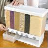 Buy cheap Sonsill Wall Mounted Dry Food Dispenser For Rice Grain Storage from wholesalers