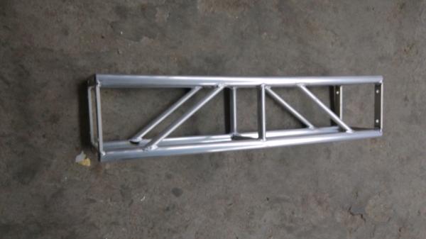 Buy cheap 200 X 200mm Light Duty Truss Aluminum Mini Bolt For Exhibition Booth from wholesalers