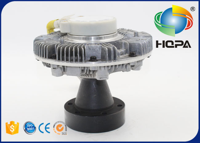 CAT 320D Old Style Engine automobile cooling fan clutch 281-3588