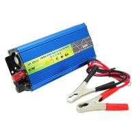Buy cheap 12v 24v 48v 60v To 110v 220v 350W,500W,1000W Pure Sine Wave Inverter product