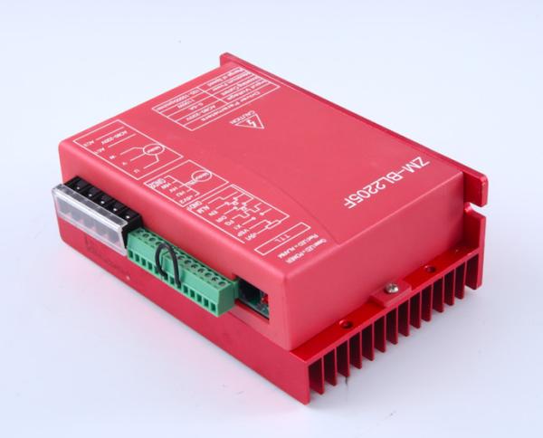 Buy cheap 3 Phase 50VDC Brushless DC Motor Driver 120 Degree 20000rpm from wholesalers