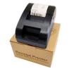 Buy cheap 310g Black And Blue Desktop 58MM Thermal Bill Printer Imprimante Thermique With 1- from wholesalers