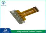 Transparent 4 Wire POS Computer Touch Screen For Touch Monitor , Glass Touch