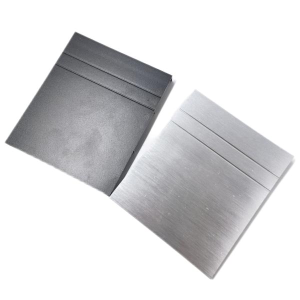 Buy cheap Construction 6063 Aluminium Channel Profiles 2.0mm Thickness from wholesalers