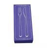 Buy cheap Varnishing Dinnerware Packaging Boxes Dinner Set Box For Fork Spoon from wholesalers