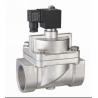 Buy cheap Piston High Pressure Solenoid Valve from wholesalers