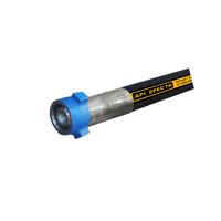 Buy cheap Grade E Cementing Rotary Drilling Hose 10000Psi Rubber Cover product