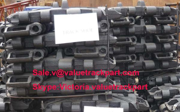 Buy cheap Terex American HC275 Crawler Crane Track Shoe with Pin from wholesalers