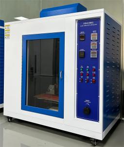 Wholesale 1000KN Vertical Flammability Flame Test Chamber Electronic Load from china suppliers