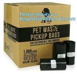 Popular Cheap Dog Shaped Pet Waste Bags, dog waste bag dispenser,pet waste bag