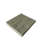 Outdoor Corridor PVC Floor Tiles with Optional Wood Grains and Anti-Slip Feature