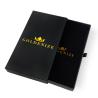 Buy cheap Varnish Surface Finish Drawer Packaging Box For Black Ring Necklace Bracelet from wholesalers