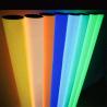 Buy cheap 8.5x11 6x6 Red Blue Black Heat Transfer Vinyl Sheet Reflective Iron On For Jacket Vet Clothing from wholesalers