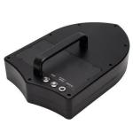 Handheld 2.4G 5.8g GPS 3 Bands Uav Shield Signal Suppressor For Anti Drone