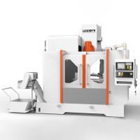Buy cheap Mitsubishi Siemens CNC System 5 Axis High Precision Blade Machining Center product