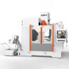 Buy cheap Mitsubishi Siemens CNC System 5 Axis High Precision Blade Machining Center from wholesalers