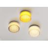 Buy cheap Modern simple hotel bedroom mirror lamp round interior colorful wall lamp from wholesalers