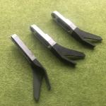 Aviation Aluminum Separating Finger Z13154523 Delta 110 staubli machine parts