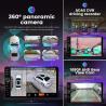 Buy cheap 9 Inch 2 Din Android Car Radio with Carplay 4G GPS Navigation DVD Player Metal Body from wholesalers