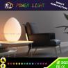Buy cheap Children Bedroom Display Egg Shape LED Night Light from wholesalers
