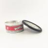 Buy cheap Wholesale Food Grade PET 100ml Weed Can Cannabis Jar 3.5g 7g 14g With Child Safe Lid from wholesalers