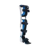 High Quality Low Price Adjustable Size Ankle Foot Orthosis Splint Brace Knee