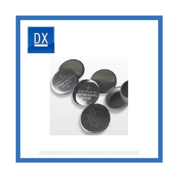 Buy cheap Deep Draw Metal Stamping Miniature Button Battery Housing from wholesalers
