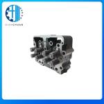 NTA855 NT8552 Cylinder Head With 4 Valve 4915442 3046760 3411805 Engine Parts