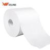 Buy cheap OEM White Heavy Duty Nonwoven Industrial Wiper 60gsm Absorbent Jumbo Roll from wholesalers