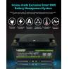 Buy cheap 12.8V 100Ah LiFePO4 Recreational Vehicle Batteries Deep Cycle L4 L5 For RV Camper from wholesalers