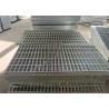 Buy cheap 48 Inch Anti Skid Stair Treads Steel Grating Walkway Mill Finished from wholesalers