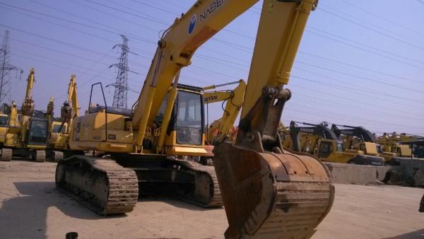 Buy cheap Used komatsu pc300-7 excavator for sale from wholesalers