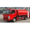 Buy cheap ISUZU 139kw Water Tank Fire Truck 6 Wheeled 8000L Capacity Multipurpose from wholesalers