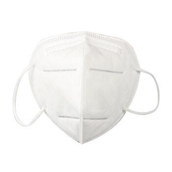 KN95 Protective Mask Face Mouth Mask Non Woven Disposable Anti-COVID-19 Virus