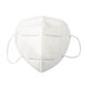 Buy cheap Pm2.5 Anti Haze Mask Breath Valve Anti-Dust Mouth Mask Non-Woven Fabric Respirator Mouth-Muffle Mask White Color KN95 from wholesalers