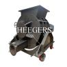 Buy cheap 500L Positive Pressure Blow Through Airlock 11KW For Plastic Rubbish Alternative Fuel from wholesalers